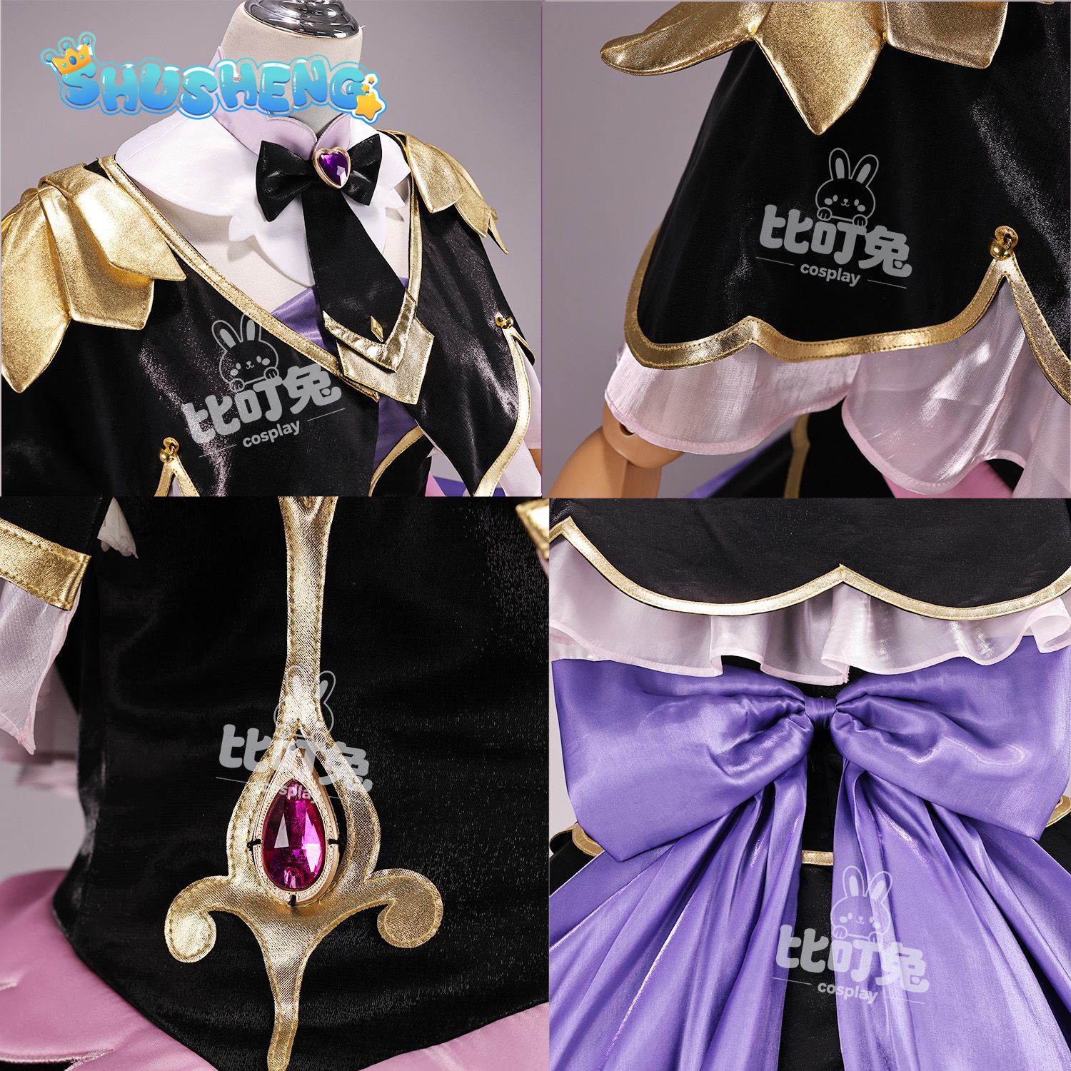 Star Detective Precure! Costum - Anime Cosplay Ladies recensione e prezzo