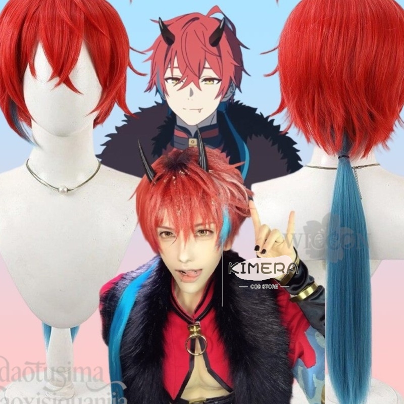 Kimera Store Anime Principessa - Anime Cosplay With Red Hair recensione e prezzo