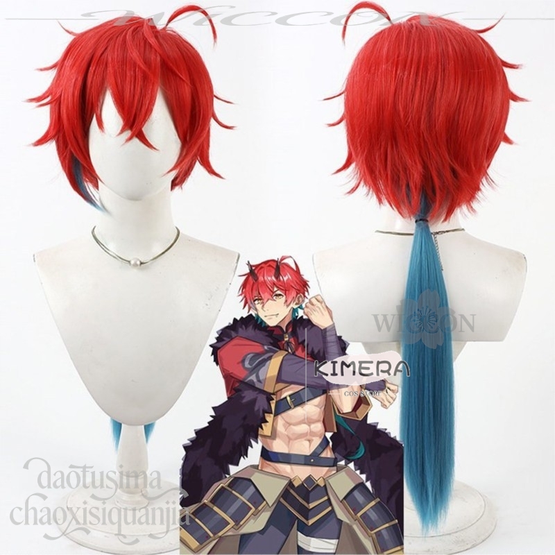Kimera Store Anime Principessa - Anime Cosplay With Red Hair recensione e prezzo