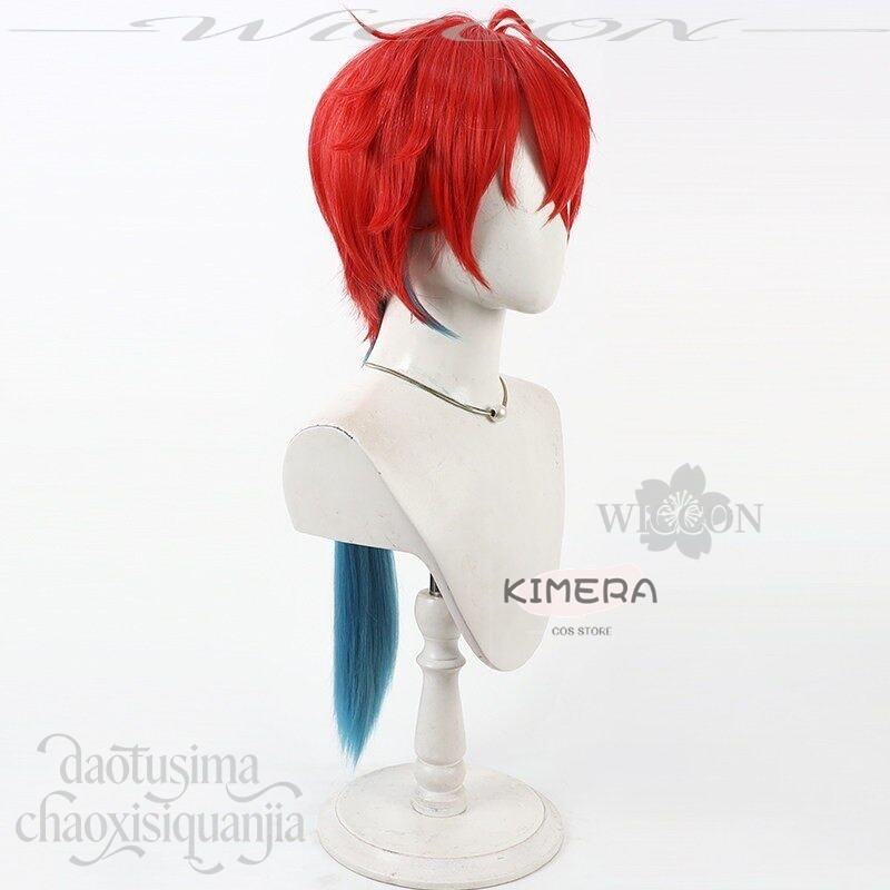Kimera Store Anime Principessa - Anime Cosplay With Red Hair recensione e prezzo