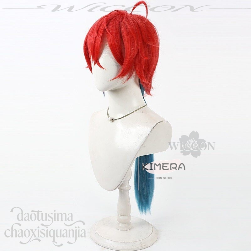 Kimera Store Anime Principessa - Anime Cosplay With Red Hair recensione e prezzo