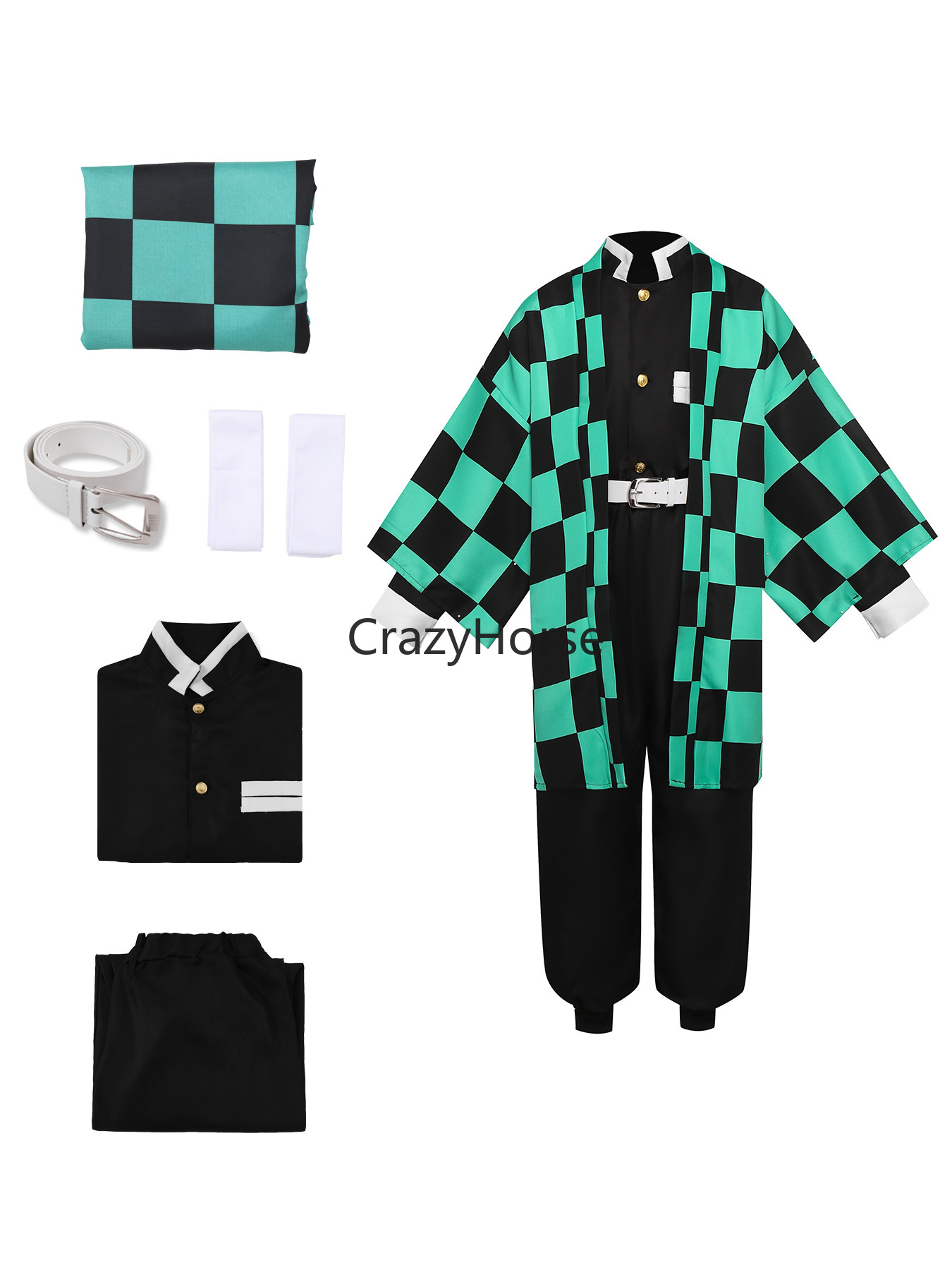 Costumi Cosplay per Adulti e G - Anime Cosplay Nezuko recensione e prezzo