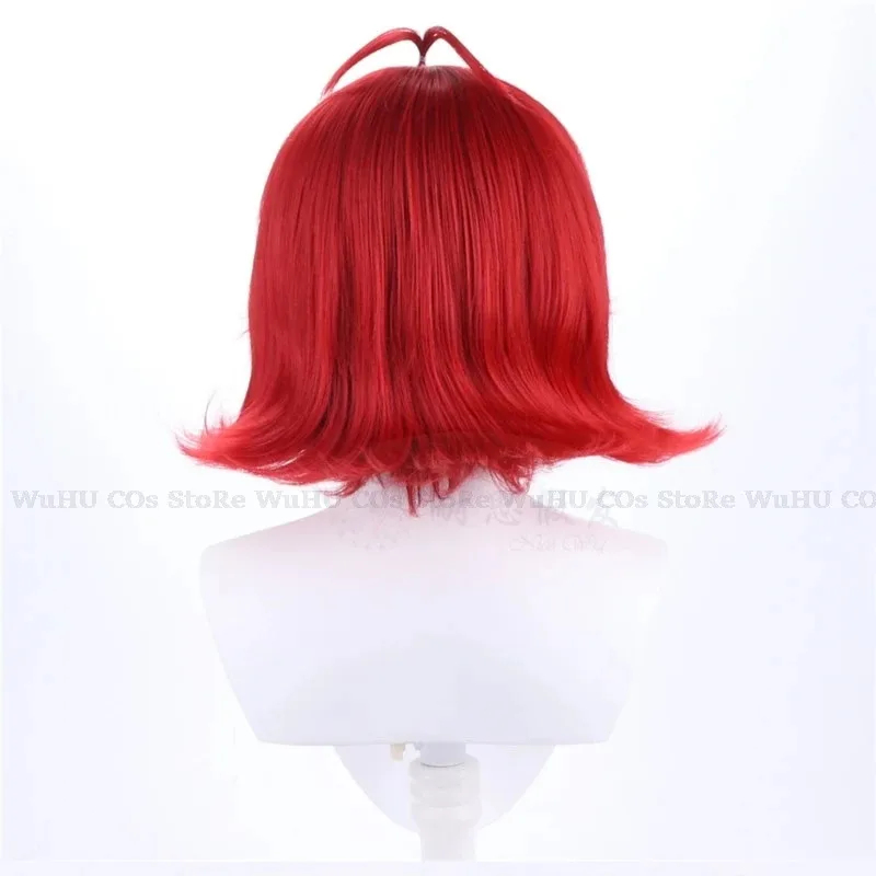 Parrucca Cos Niffty 2025, Parr - Anime Cosplay With Red Hair recensione e prezzo