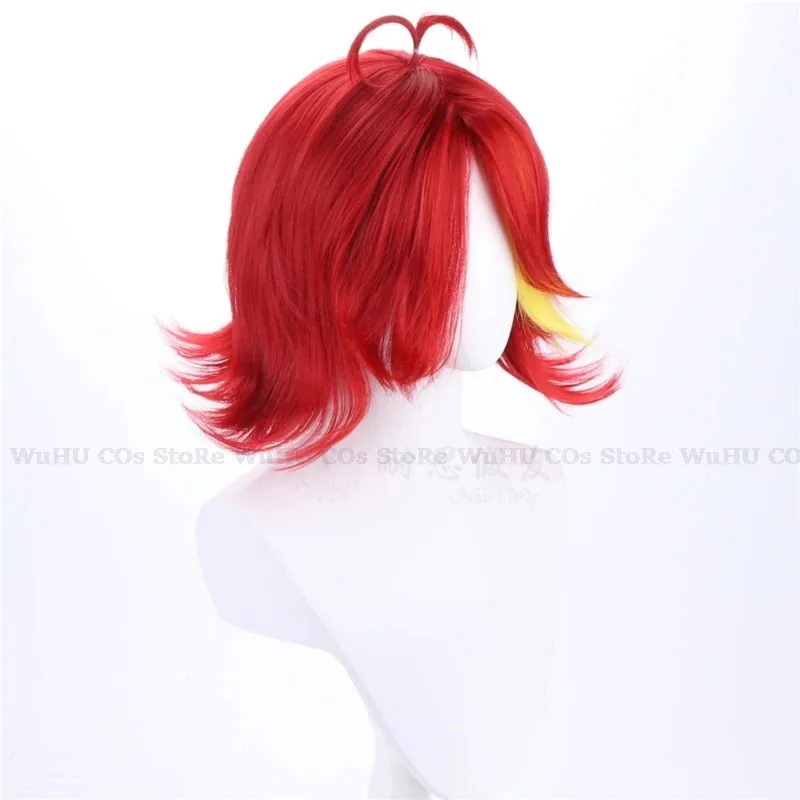 Parrucca Cos Niffty 2025, Parr - Anime Cosplay With Red Hair recensione e prezzo